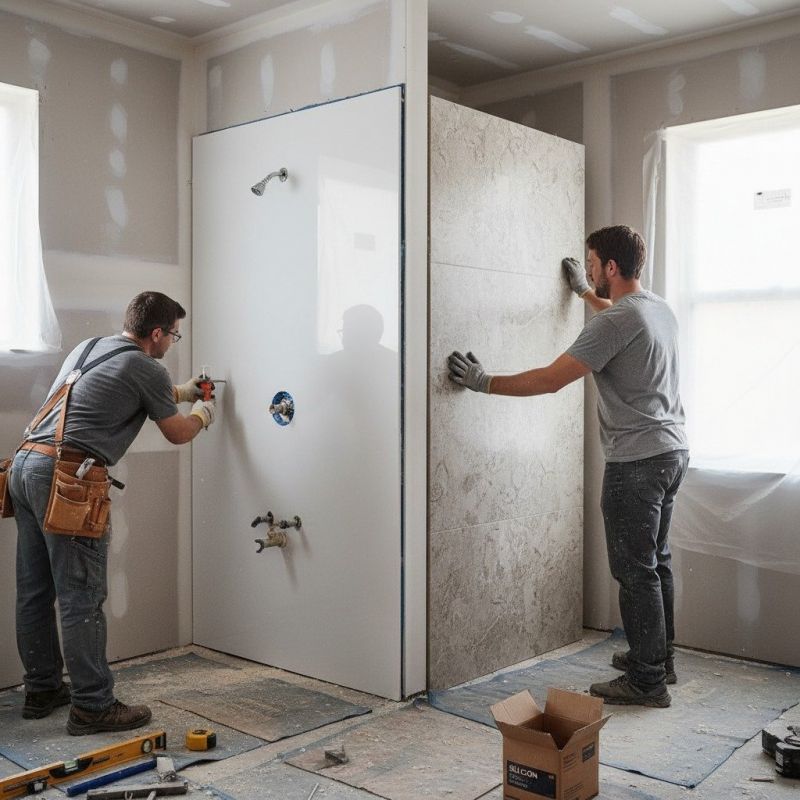 Top Bathroom Remodeling Companies in Garland, TX