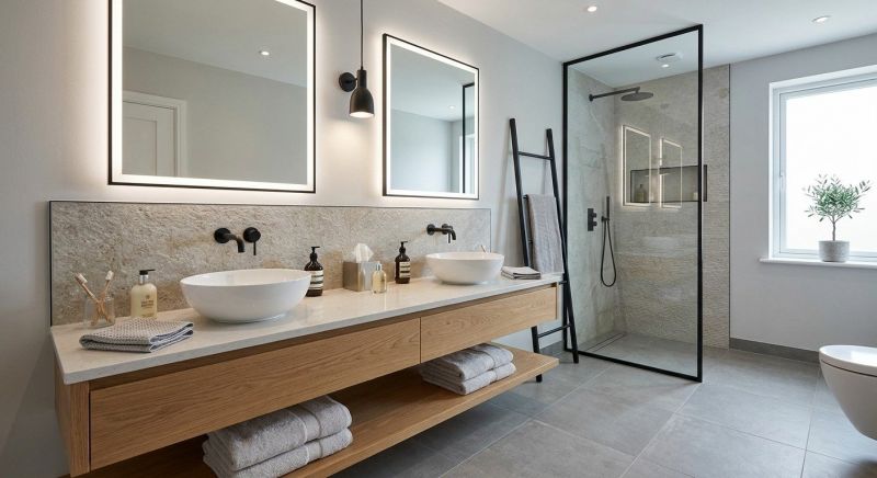 Top Bathroom Remodeling Companies in Lewisville, TX