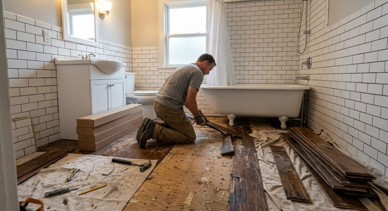 Top Bathroom Remodeling Companies in Princeton, TX
